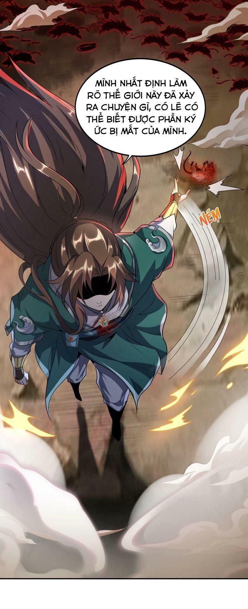 đọc truyện Hồn Đỉnh Thịnh Thiên Chương 3 ảnh 21 tại Thiên Thai Truyện