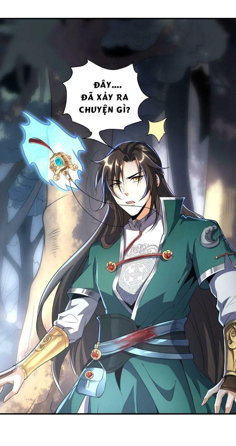 đọc truyện Hồn Đỉnh Thịnh Thiên Chương 3 ảnh 22 tại Thiên Thai Truyện