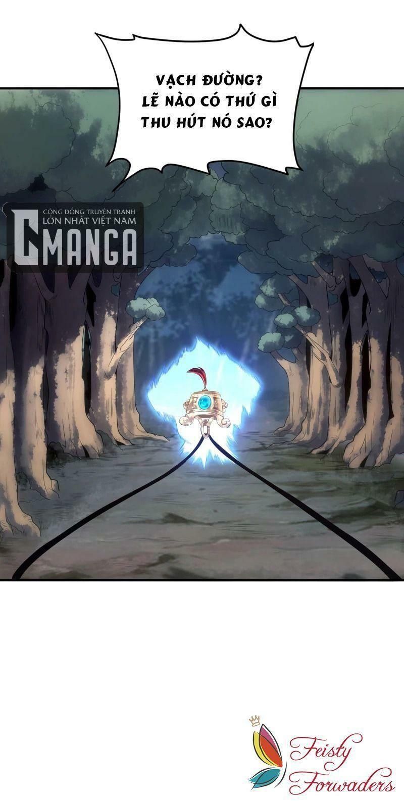 đọc truyện Hồn Đỉnh Thịnh Thiên Chương 3 ảnh 23 tại Thiên Thai Truyện