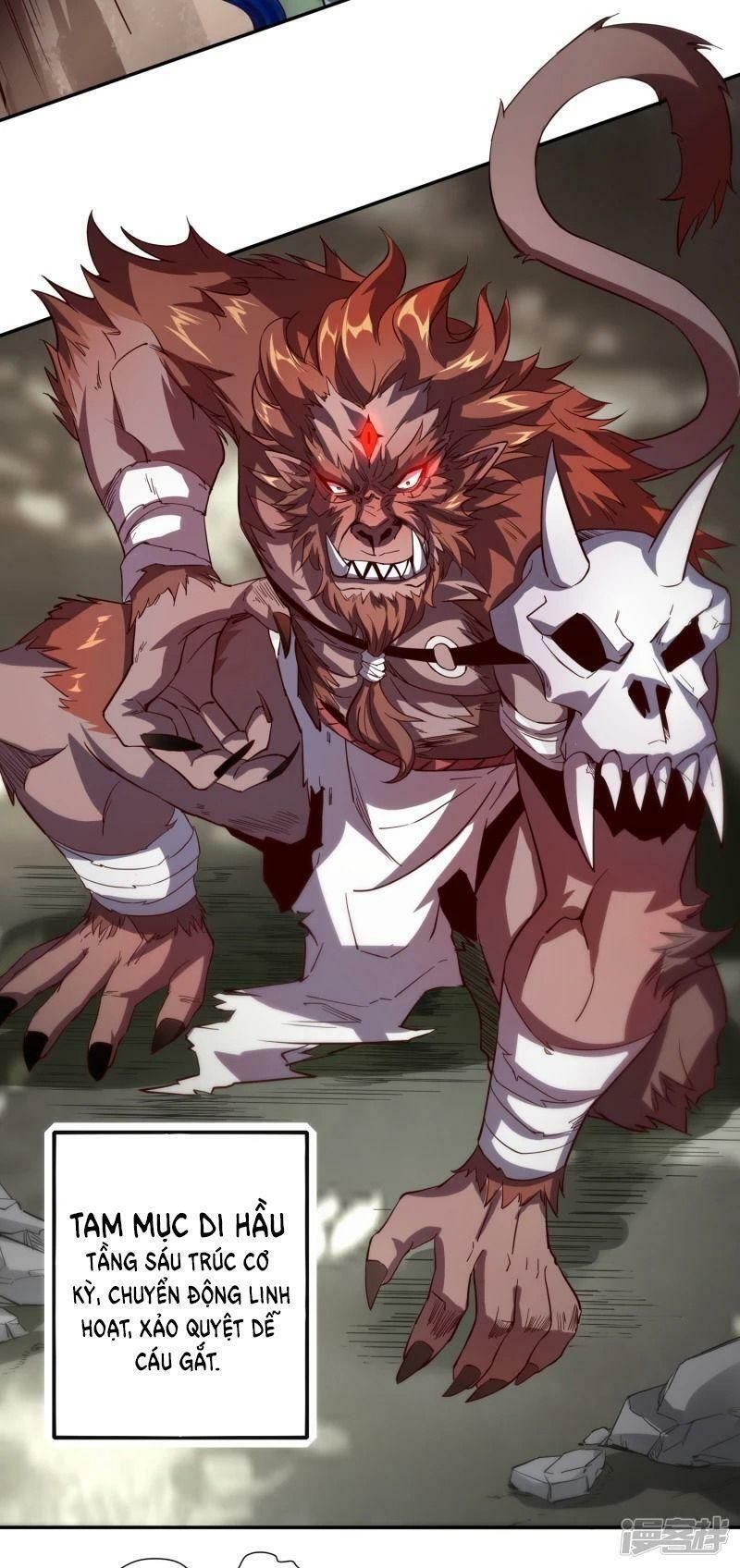 đọc truyện Hồn Đỉnh Thịnh Thiên Chương 3 ảnh 25 tại Thiên Thai Truyện