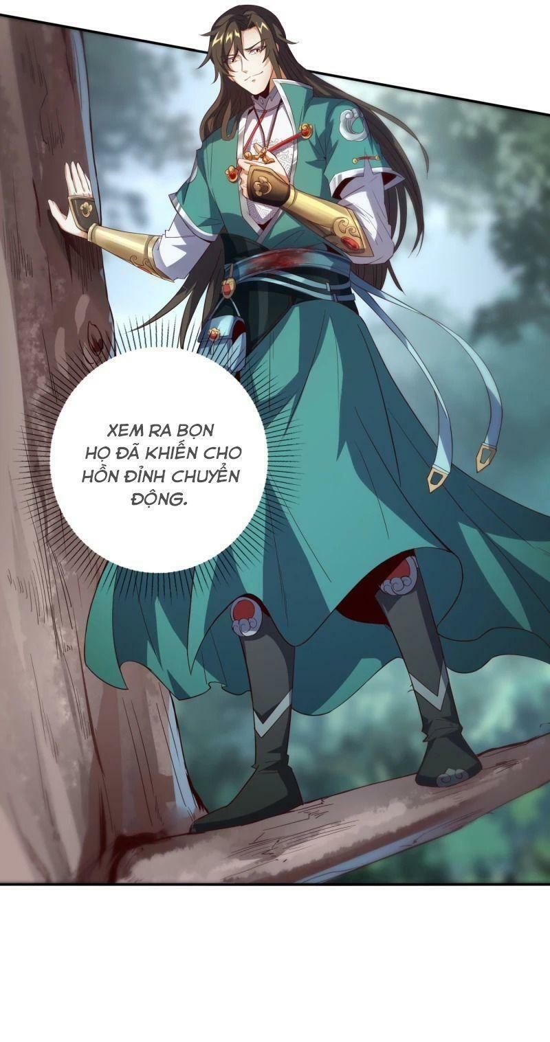 đọc truyện Hồn Đỉnh Thịnh Thiên Chương 3 ảnh 27 tại Thiên Thai Truyện