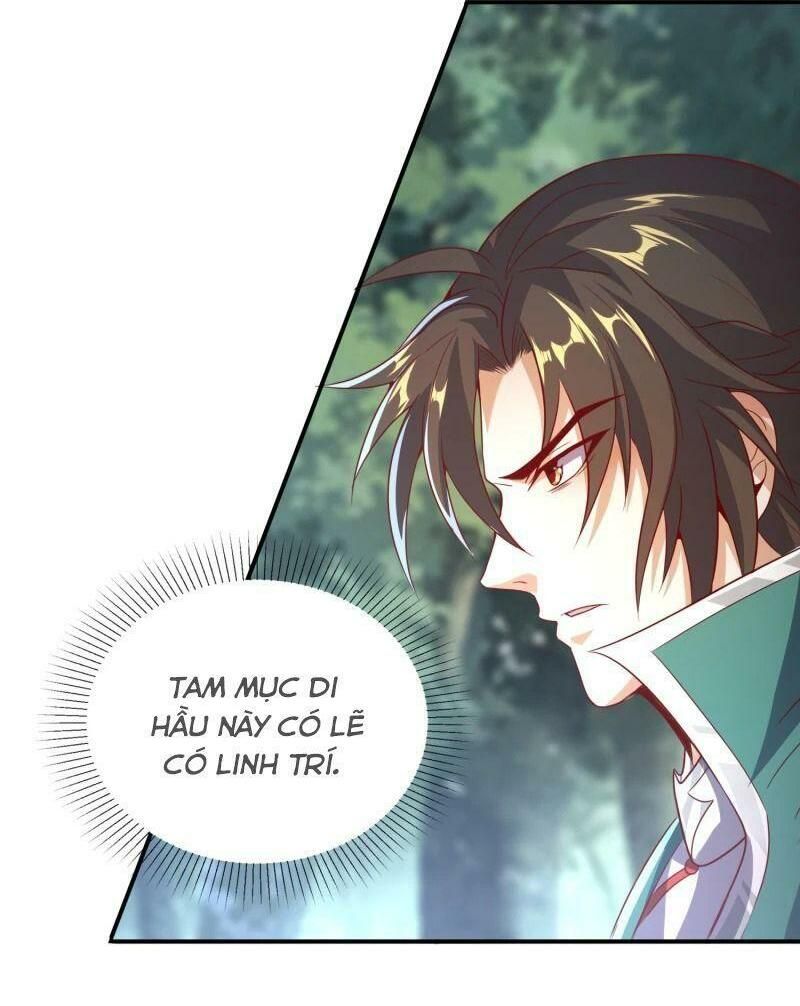 đọc truyện Hồn Đỉnh Thịnh Thiên Chương 3 ảnh 31 tại Thiên Thai Truyện