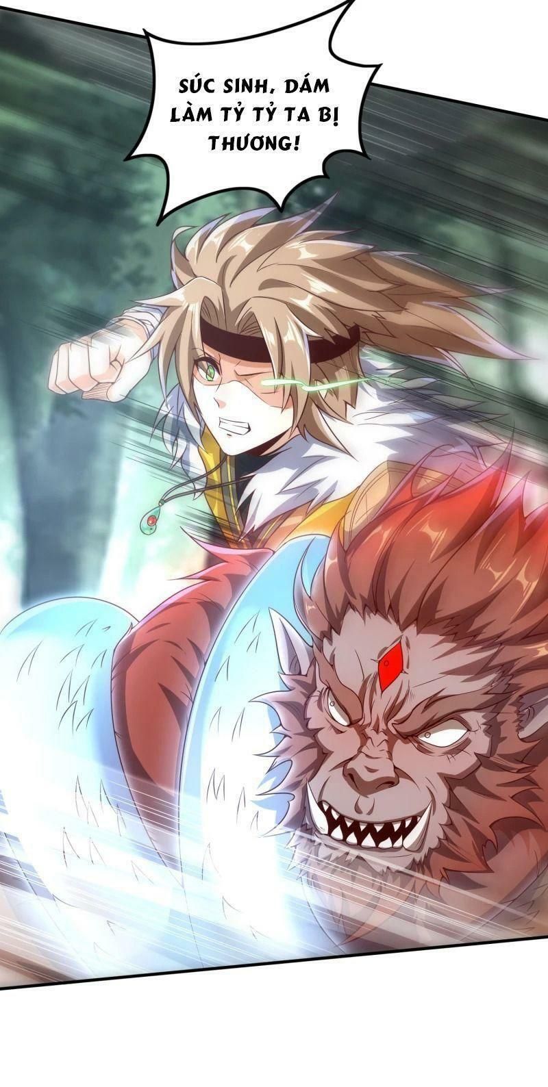 đọc truyện Hồn Đỉnh Thịnh Thiên Chương 3 ảnh 34 tại Thiên Thai Truyện