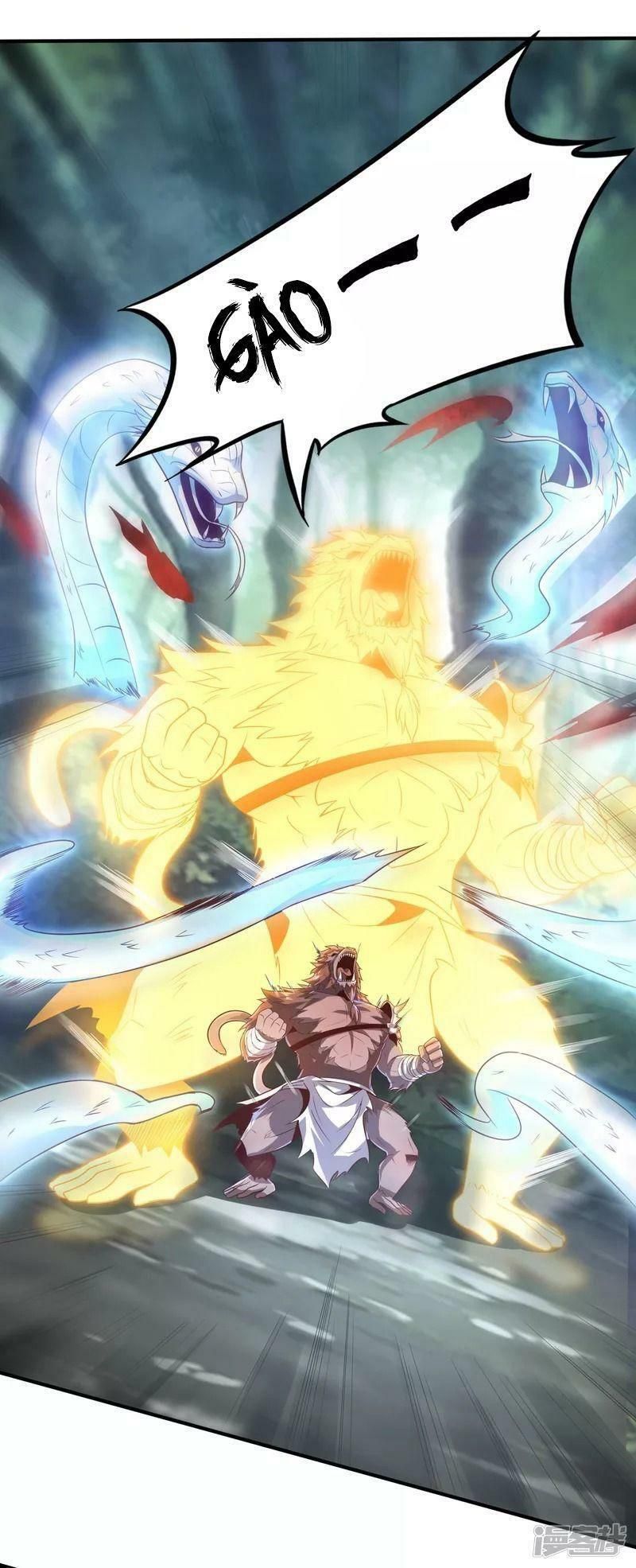 đọc truyện Hồn Đỉnh Thịnh Thiên Chương 3 ảnh 35 tại Thiên Thai Truyện