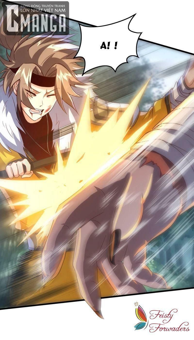 đọc truyện Hồn Đỉnh Thịnh Thiên Chương 3 ảnh 36 tại Thiên Thai Truyện