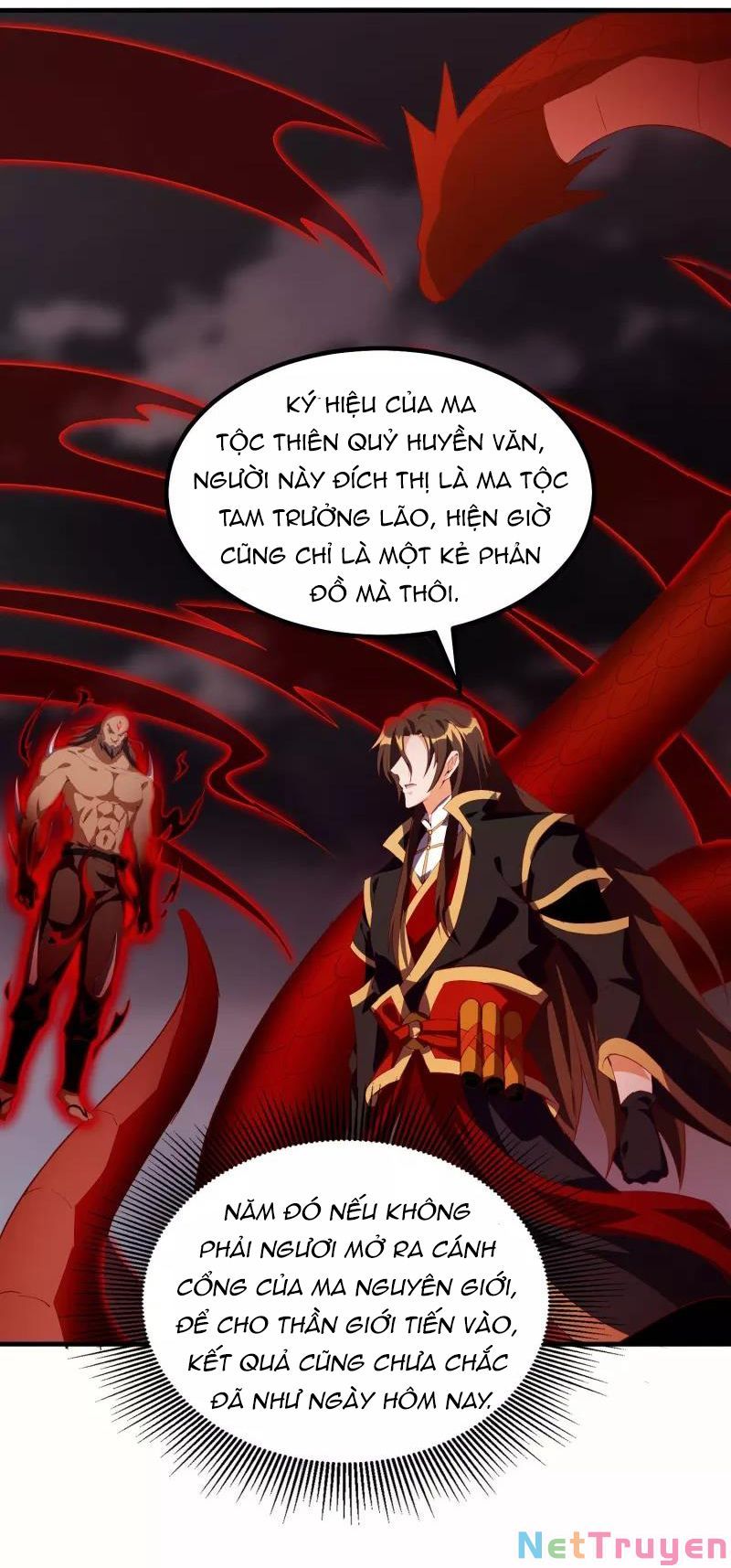 đọc truyện Hồn Đỉnh Thịnh Thiên Chương 30 ảnh 14 tại Thiên Thai Truyện