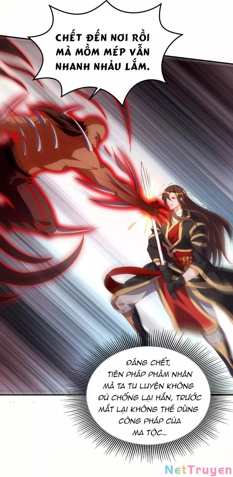 đọc truyện Hồn Đỉnh Thịnh Thiên Chương 30 ảnh 17 tại Thiên Thai Truyện