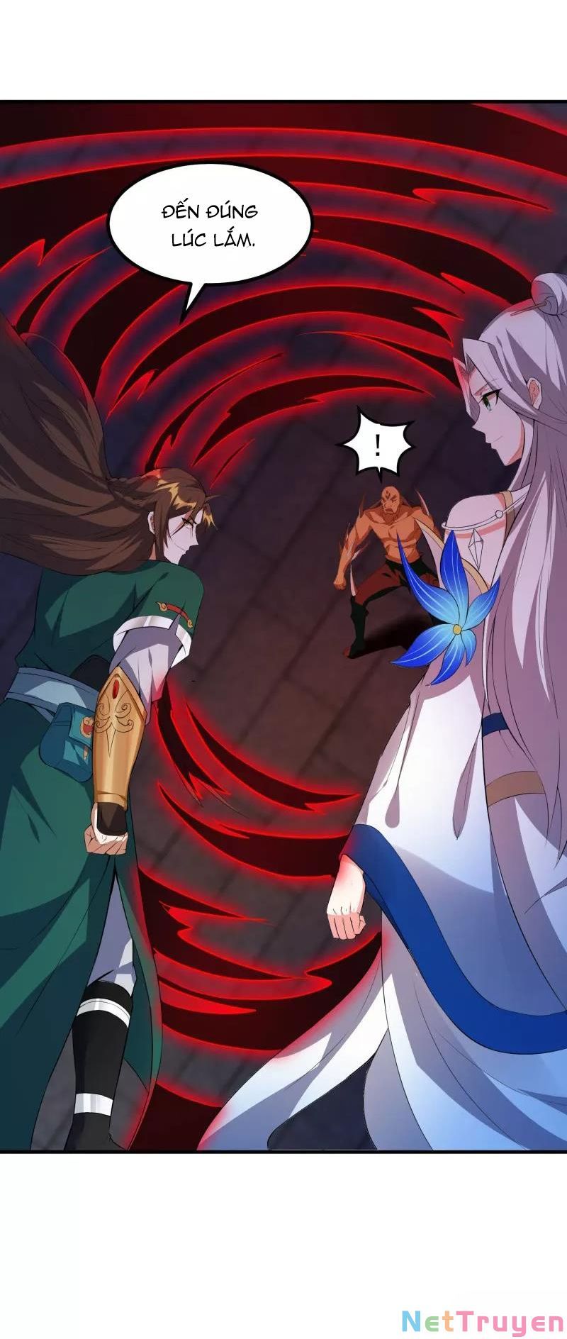 đọc truyện Hồn Đỉnh Thịnh Thiên Chương 30 ảnh 22 tại Thiên Thai Truyện