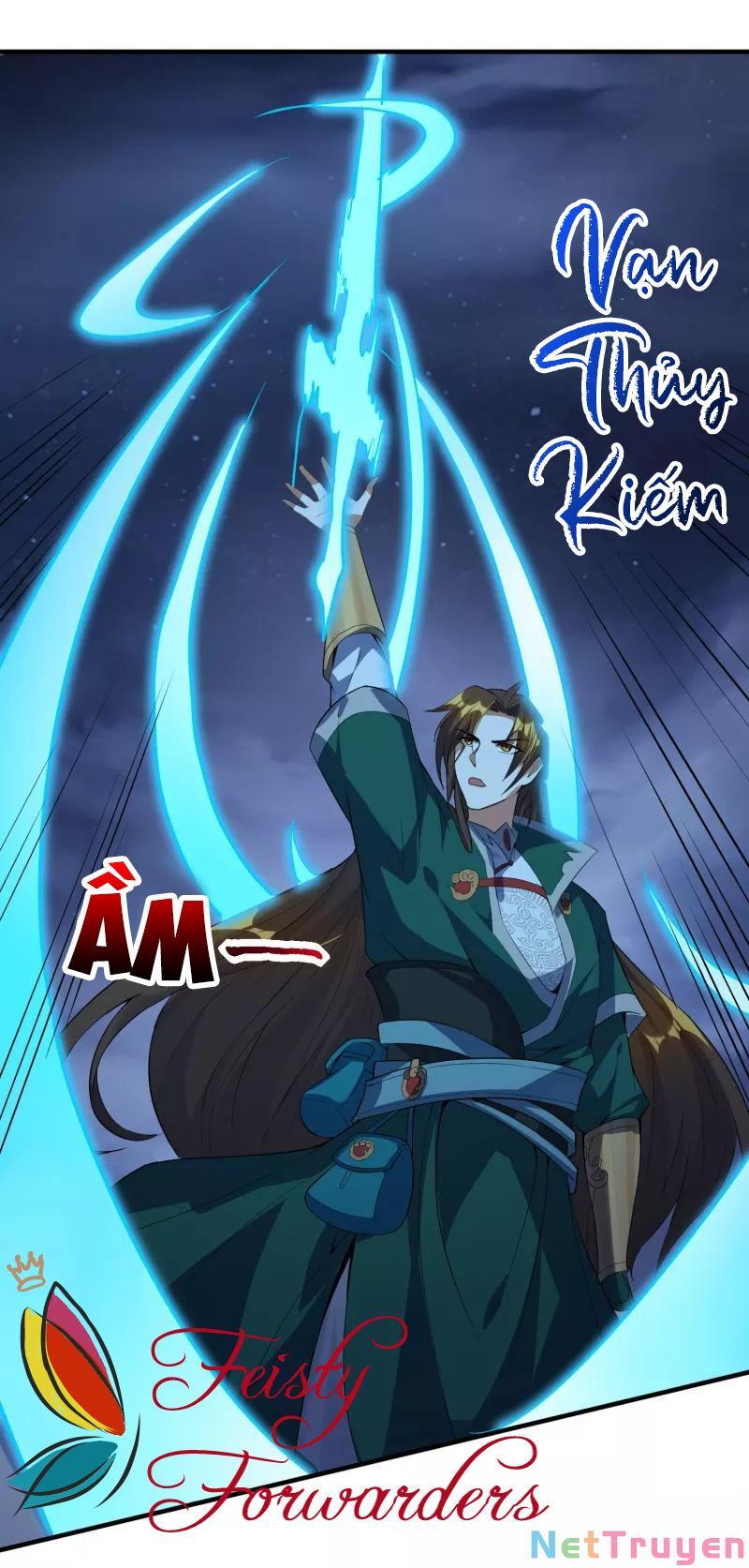 đọc truyện Hồn Đỉnh Thịnh Thiên Chương 30 ảnh 23 tại Thiên Thai Truyện