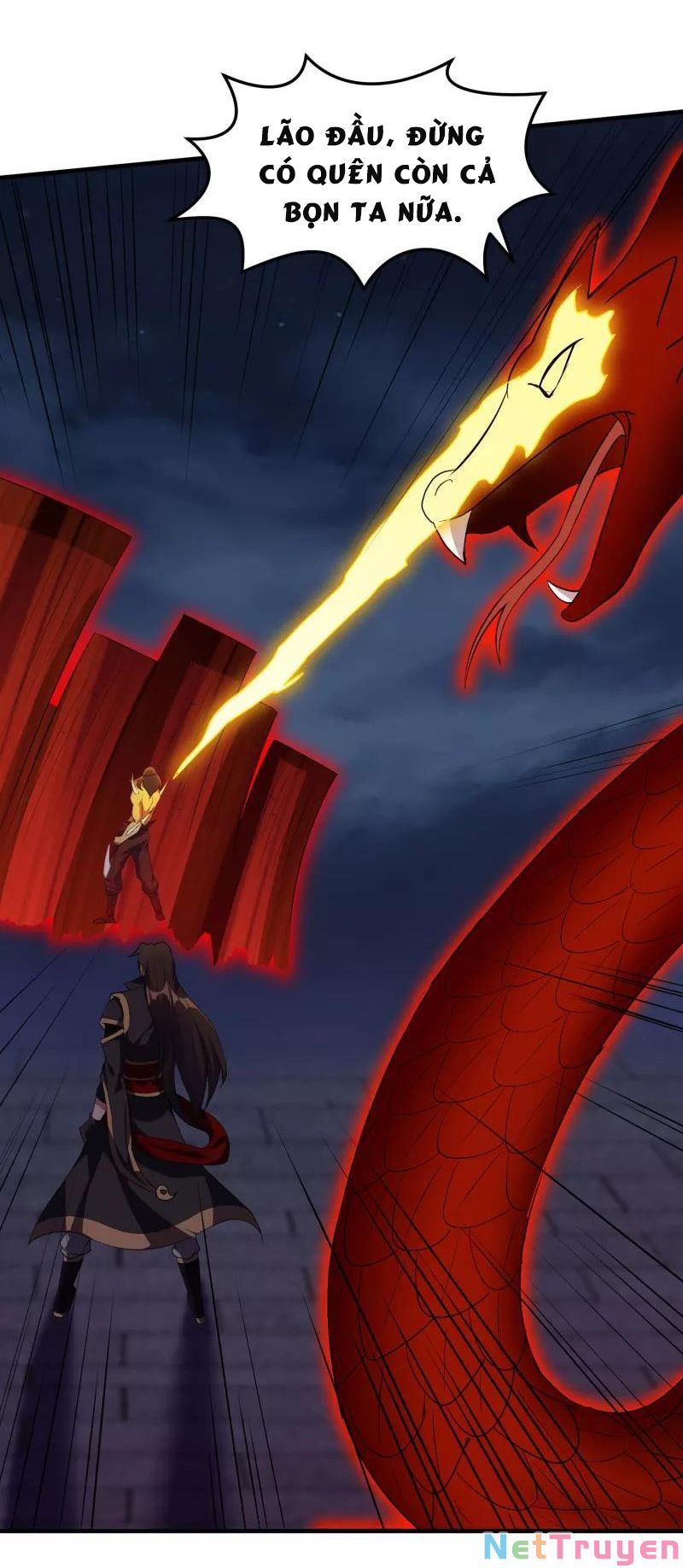 đọc truyện Hồn Đỉnh Thịnh Thiên Chương 30 ảnh 28 tại Thiên Thai Truyện