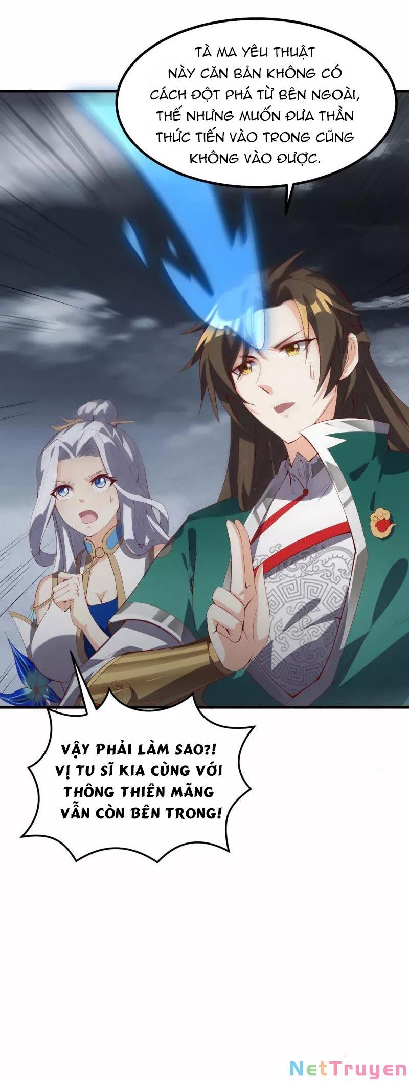 đọc truyện Hồn Đỉnh Thịnh Thiên Chương 30 ảnh 7 tại Thiên Thai Truyện