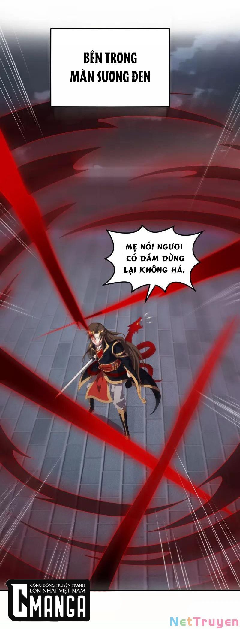 đọc truyện Hồn Đỉnh Thịnh Thiên Chương 30 ảnh 8 tại Thiên Thai Truyện