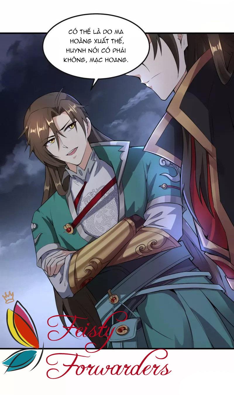 đọc truyện Hồn Đỉnh Thịnh Thiên Chương 31 ảnh 15 tại Thiên Thai Truyện