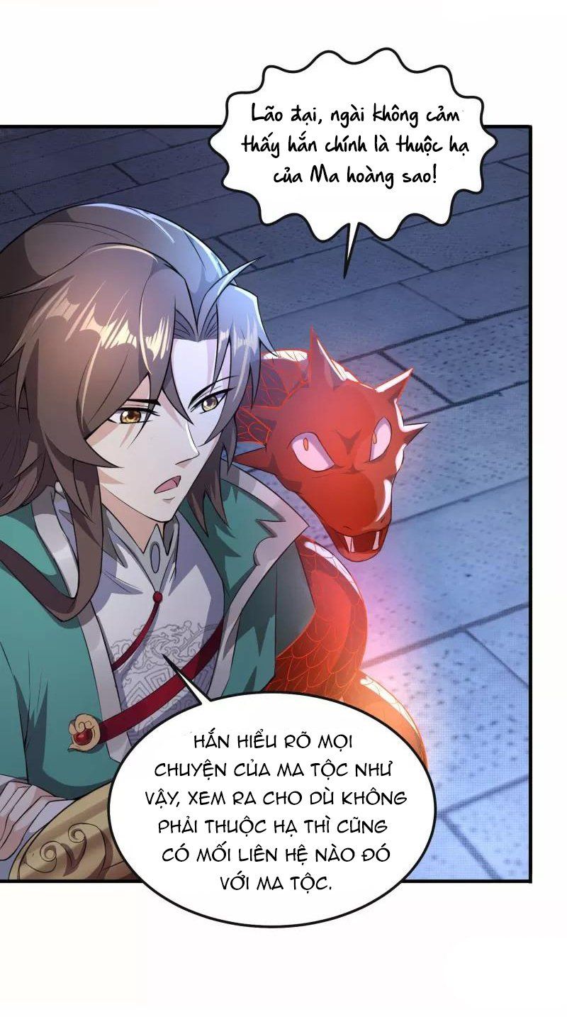 đọc truyện Hồn Đỉnh Thịnh Thiên Chương 31 ảnh 16 tại Thiên Thai Truyện