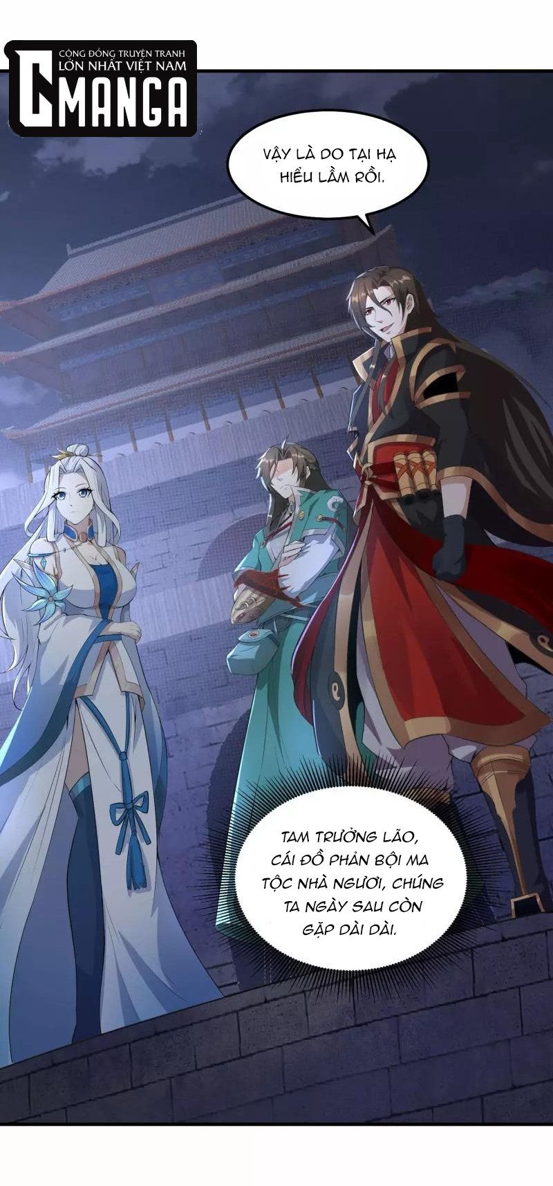 đọc truyện Hồn Đỉnh Thịnh Thiên Chương 31 ảnh 19 tại Thiên Thai Truyện