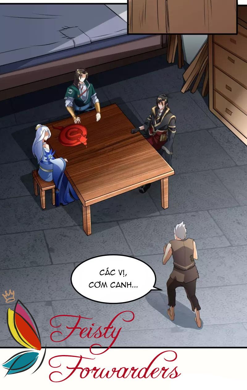 đọc truyện Hồn Đỉnh Thịnh Thiên Chương 31 ảnh 24 tại Thiên Thai Truyện