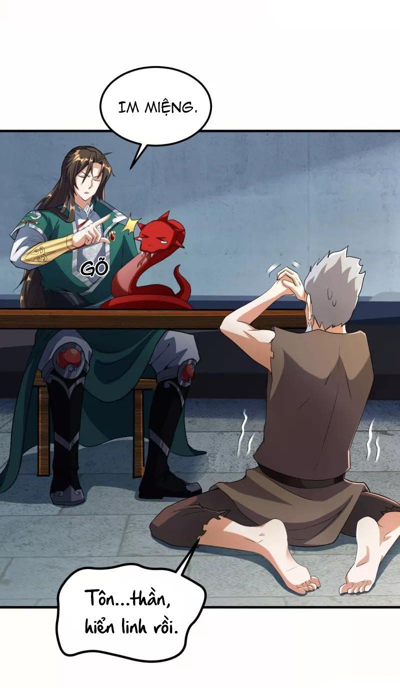 đọc truyện Hồn Đỉnh Thịnh Thiên Chương 31 ảnh 26 tại Thiên Thai Truyện