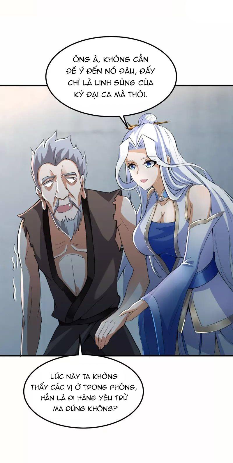 đọc truyện Hồn Đỉnh Thịnh Thiên Chương 31 ảnh 27 tại Thiên Thai Truyện