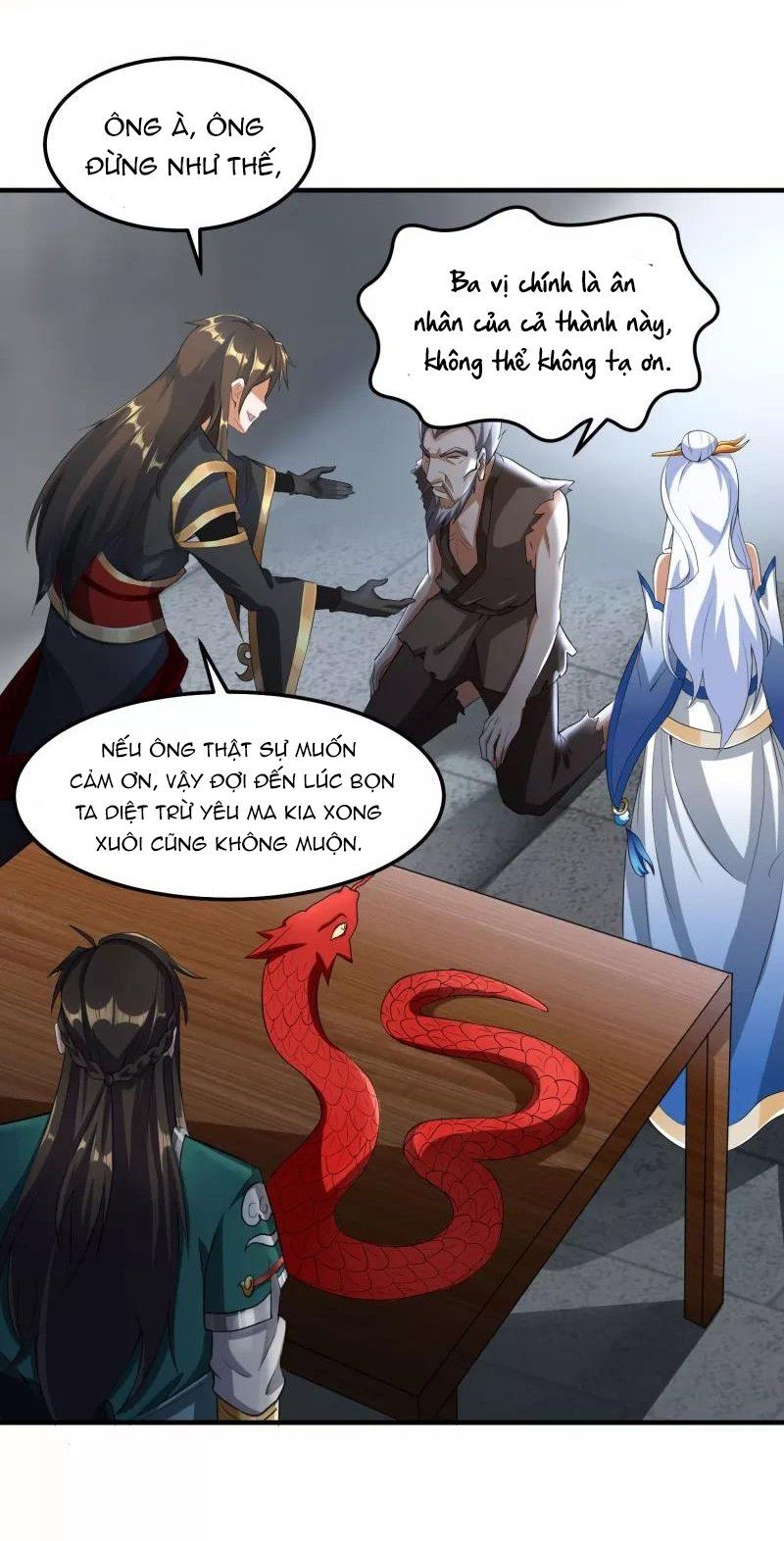 đọc truyện Hồn Đỉnh Thịnh Thiên Chương 31 ảnh 29 tại Thiên Thai Truyện