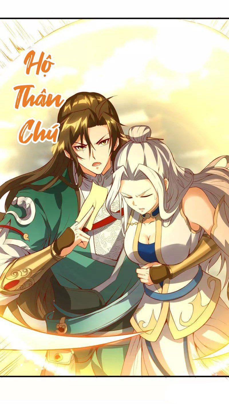 đọc truyện Hồn Đỉnh Thịnh Thiên Chương 31 ảnh 5 tại Thiên Thai Truyện