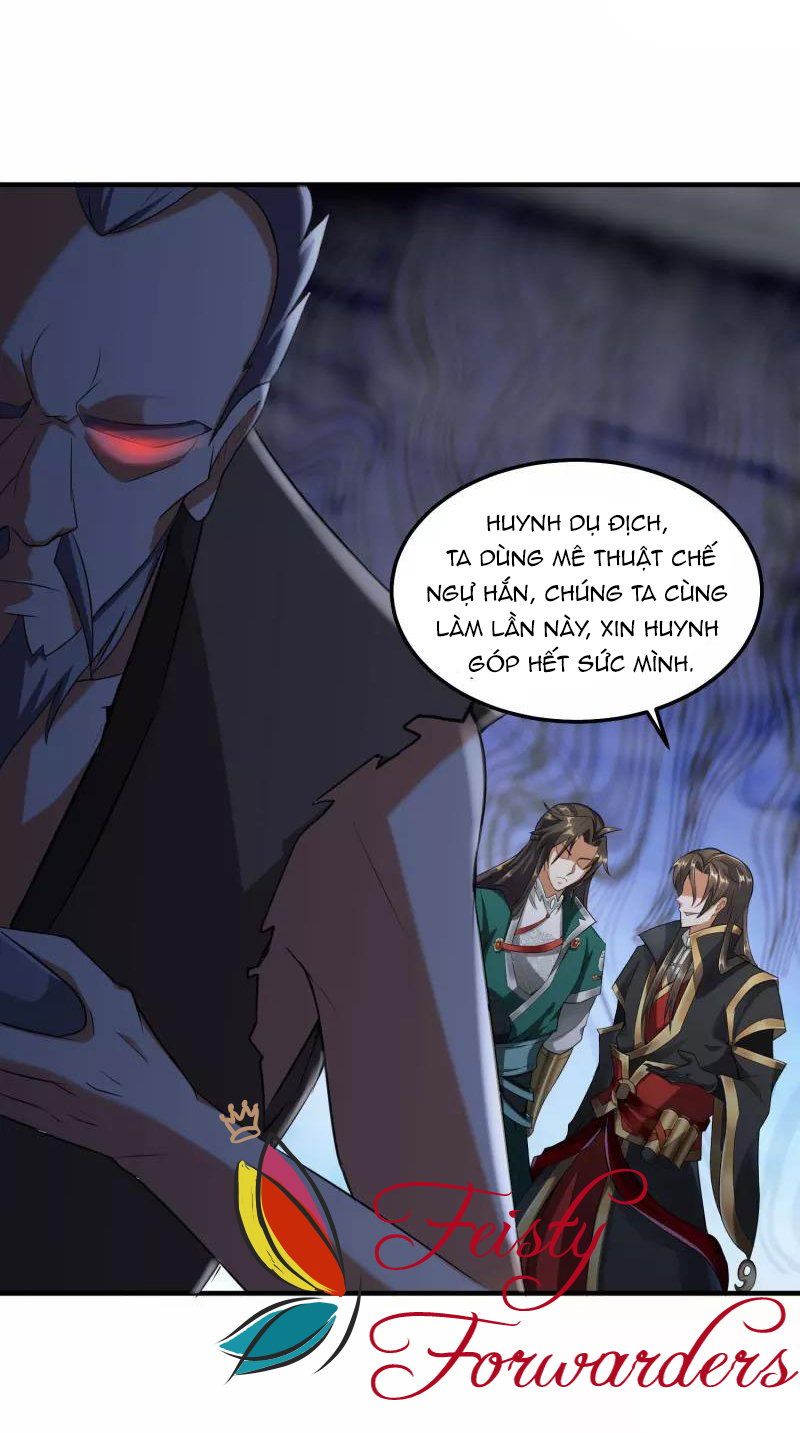 đọc truyện Hồn Đỉnh Thịnh Thiên Chương 31 ảnh 32 tại Thiên Thai Truyện