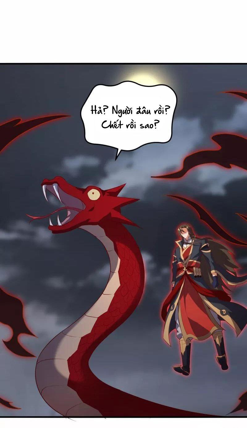 đọc truyện Hồn Đỉnh Thịnh Thiên Chương 31 ảnh 7 tại Thiên Thai Truyện