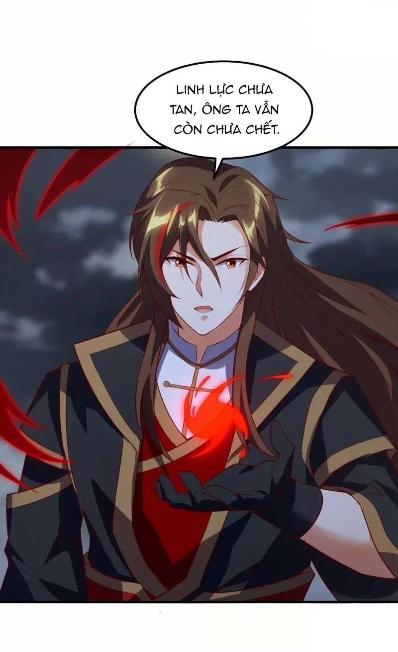 đọc truyện Hồn Đỉnh Thịnh Thiên Chương 31 ảnh 8 tại Thiên Thai Truyện