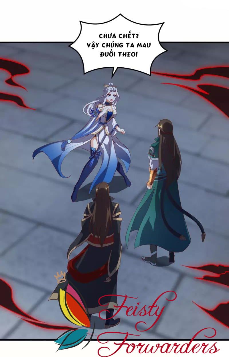 đọc truyện Hồn Đỉnh Thịnh Thiên Chương 31 ảnh 9 tại Thiên Thai Truyện