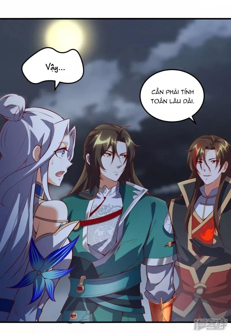 đọc truyện Hồn Đỉnh Thịnh Thiên Chương 31 ảnh 11 tại Thiên Thai Truyện