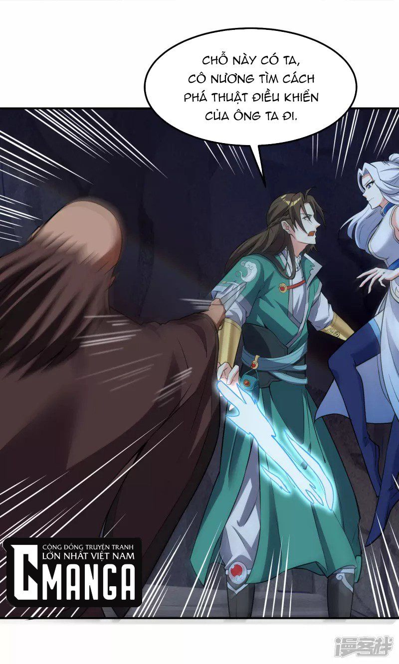 đọc truyện Hồn Đỉnh Thịnh Thiên Chương 32 ảnh 12 tại Thiên Thai Truyện