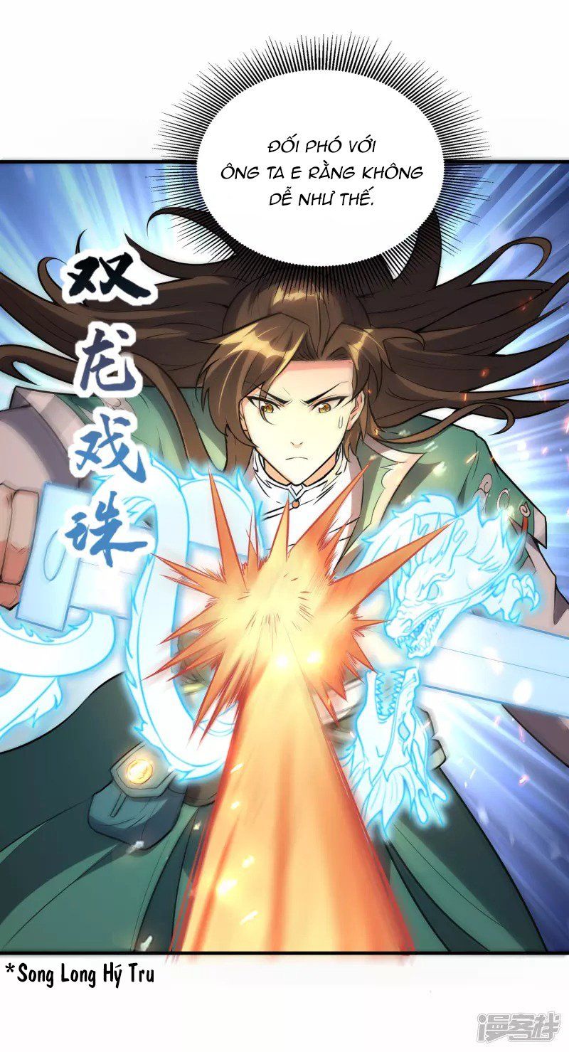 đọc truyện Hồn Đỉnh Thịnh Thiên Chương 32 ảnh 13 tại Thiên Thai Truyện