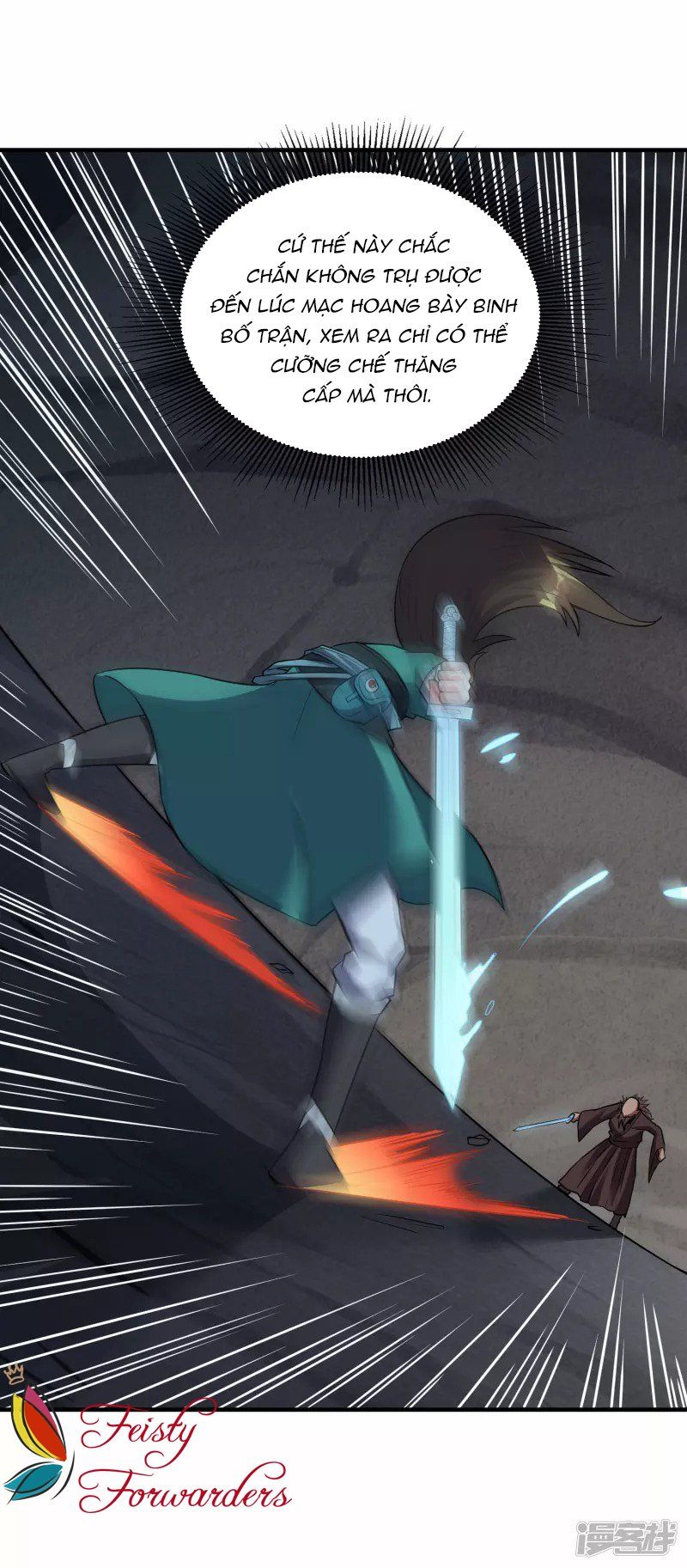 đọc truyện Hồn Đỉnh Thịnh Thiên Chương 32 ảnh 14 tại Thiên Thai Truyện