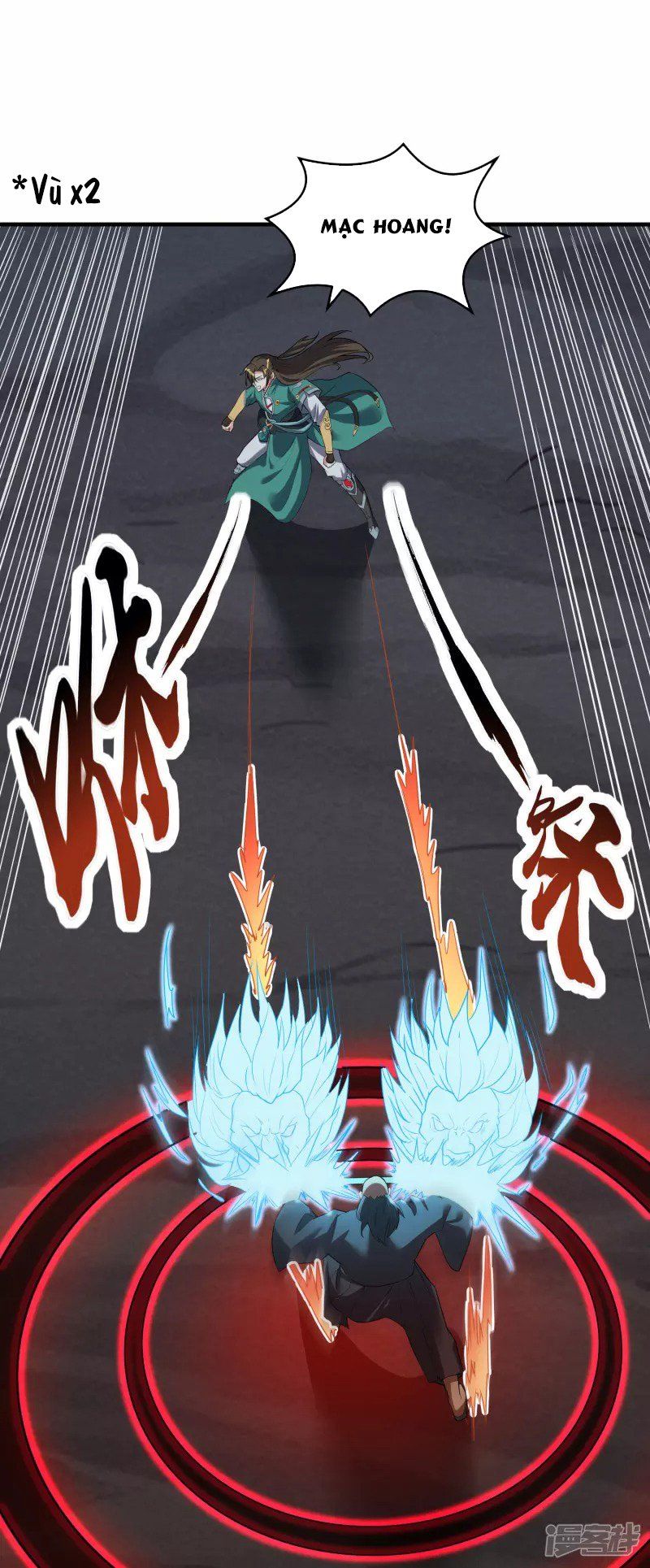 đọc truyện Hồn Đỉnh Thịnh Thiên Chương 32 ảnh 18 tại Thiên Thai Truyện