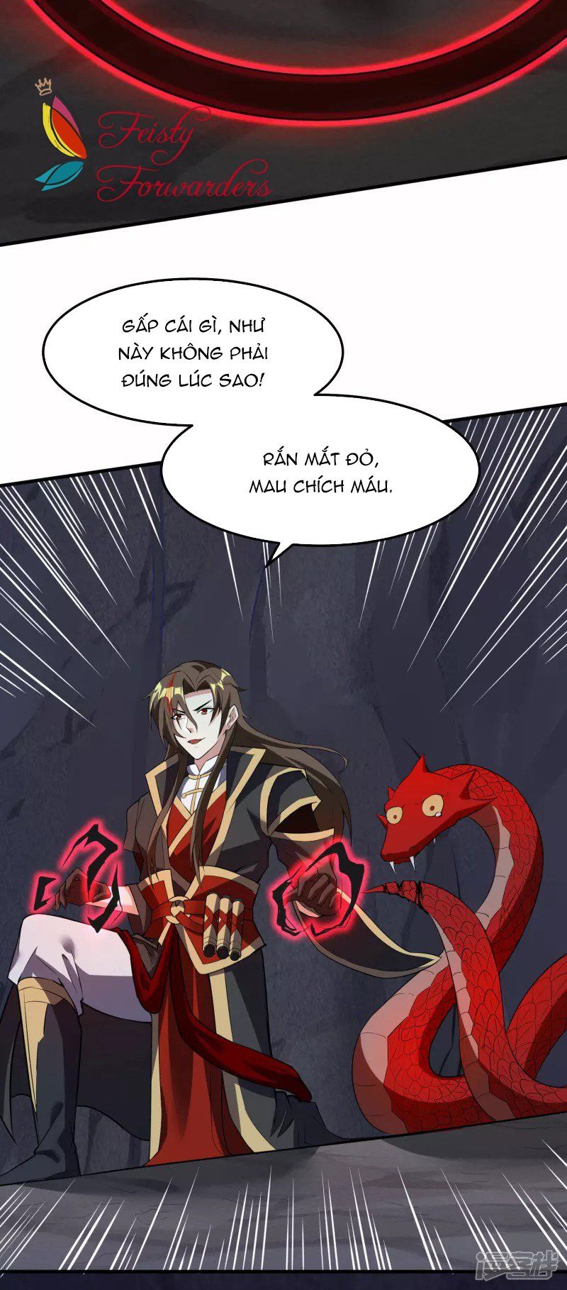 đọc truyện Hồn Đỉnh Thịnh Thiên Chương 32 ảnh 19 tại Thiên Thai Truyện