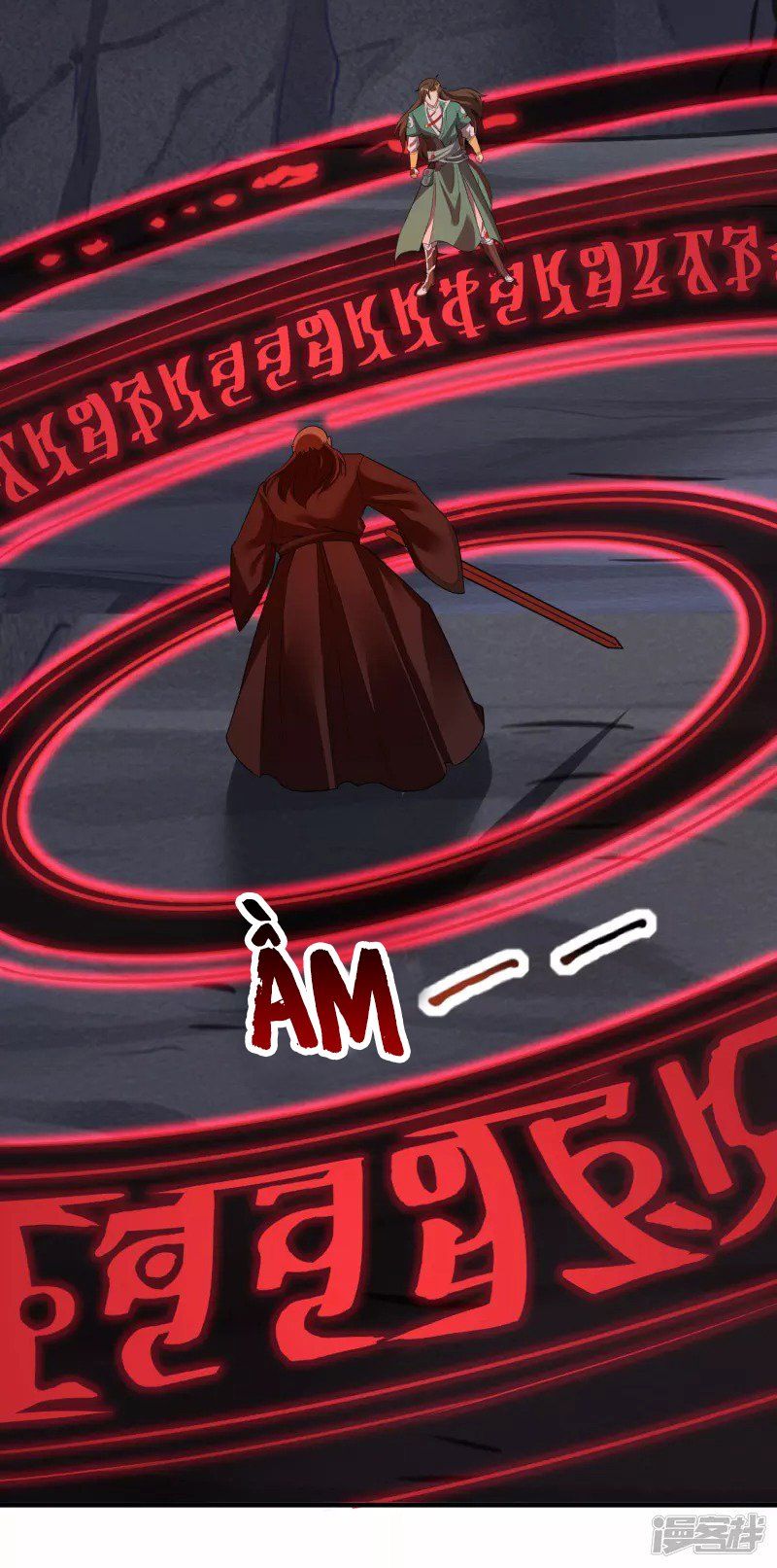 đọc truyện Hồn Đỉnh Thịnh Thiên Chương 32 ảnh 21 tại Thiên Thai Truyện