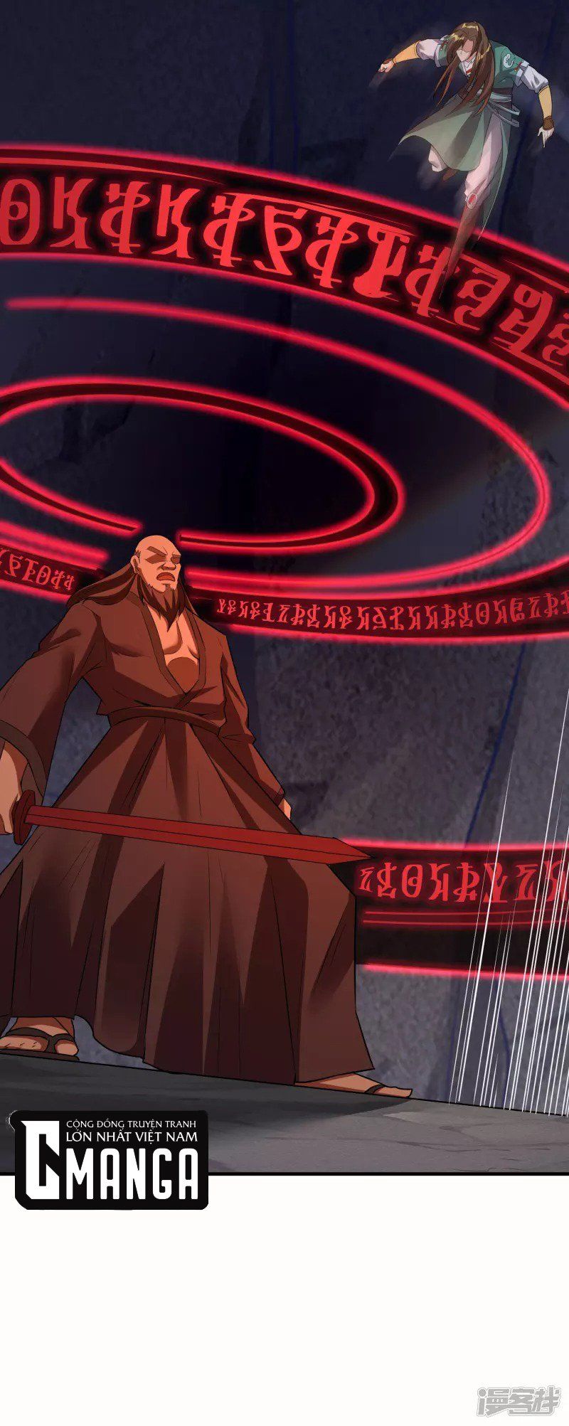 đọc truyện Hồn Đỉnh Thịnh Thiên Chương 32 ảnh 23 tại Thiên Thai Truyện