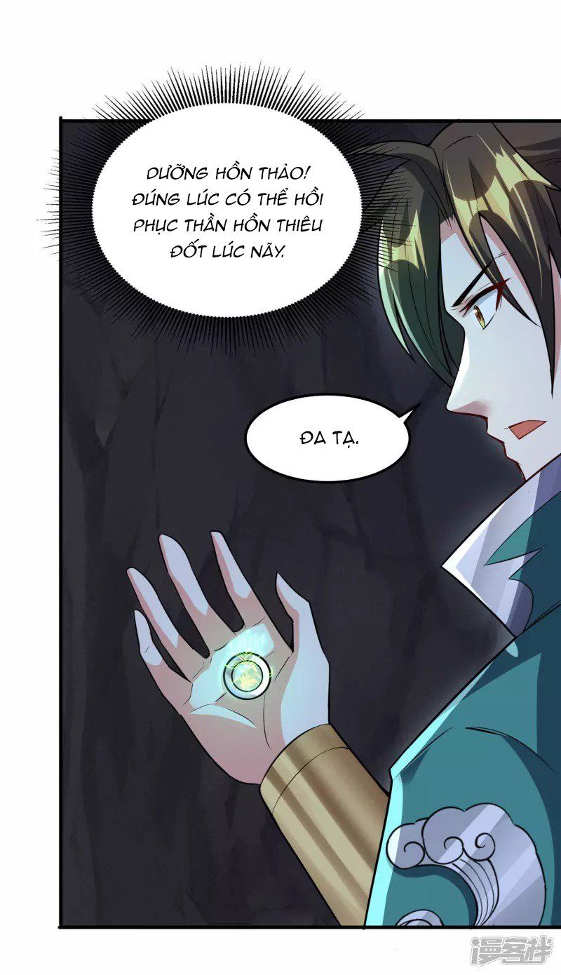 đọc truyện Hồn Đỉnh Thịnh Thiên Chương 32 ảnh 31 tại Thiên Thai Truyện