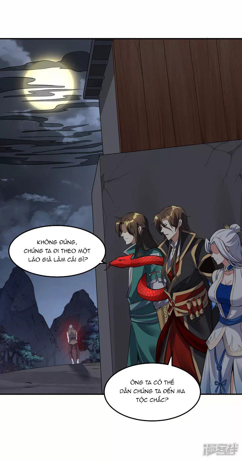 đọc truyện Hồn Đỉnh Thịnh Thiên Chương 32 ảnh 5 tại Thiên Thai Truyện