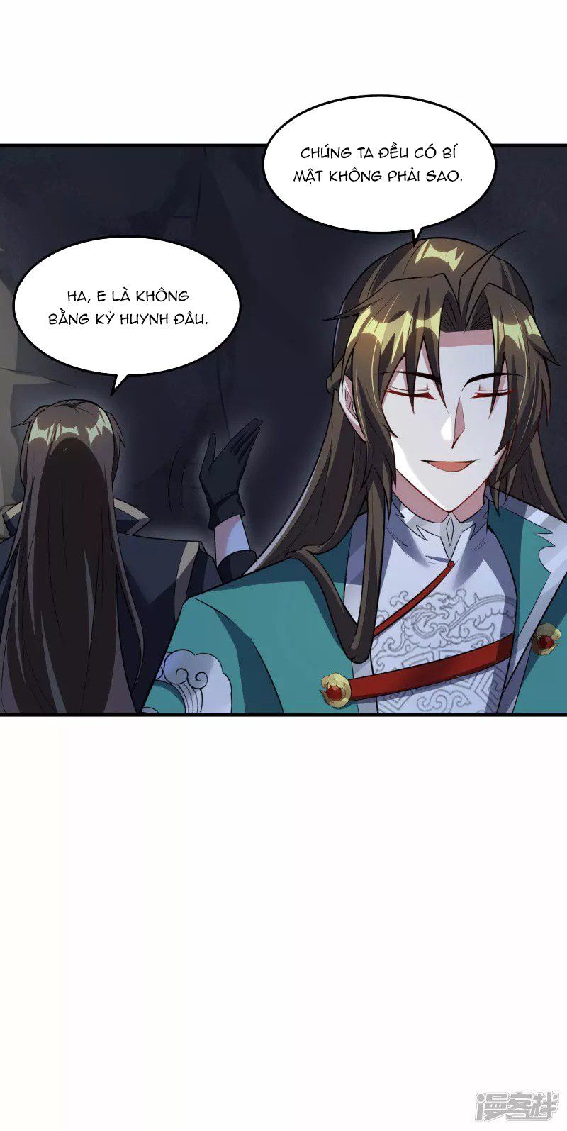 đọc truyện Hồn Đỉnh Thịnh Thiên Chương 32 ảnh 33 tại Thiên Thai Truyện