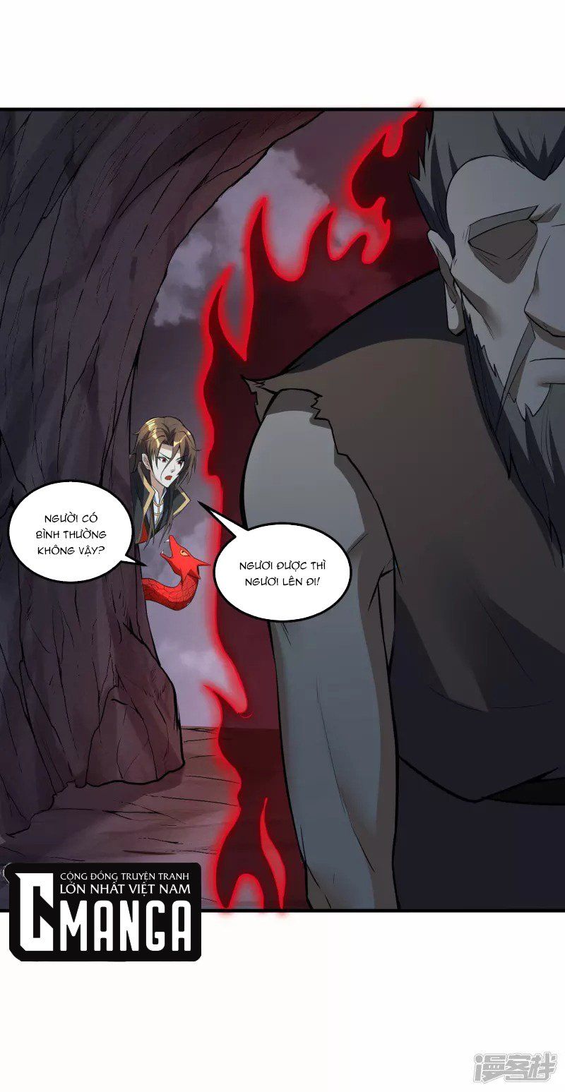 đọc truyện Hồn Đỉnh Thịnh Thiên Chương 32 ảnh 6 tại Thiên Thai Truyện