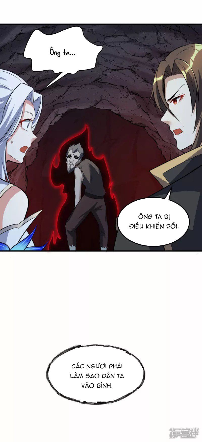 đọc truyện Hồn Đỉnh Thịnh Thiên Chương 32 ảnh 7 tại Thiên Thai Truyện