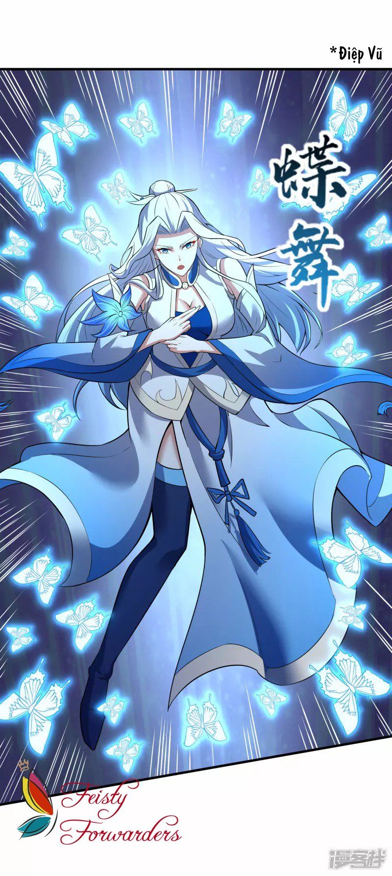 đọc truyện Hồn Đỉnh Thịnh Thiên Chương 32 ảnh 9 tại Thiên Thai Truyện