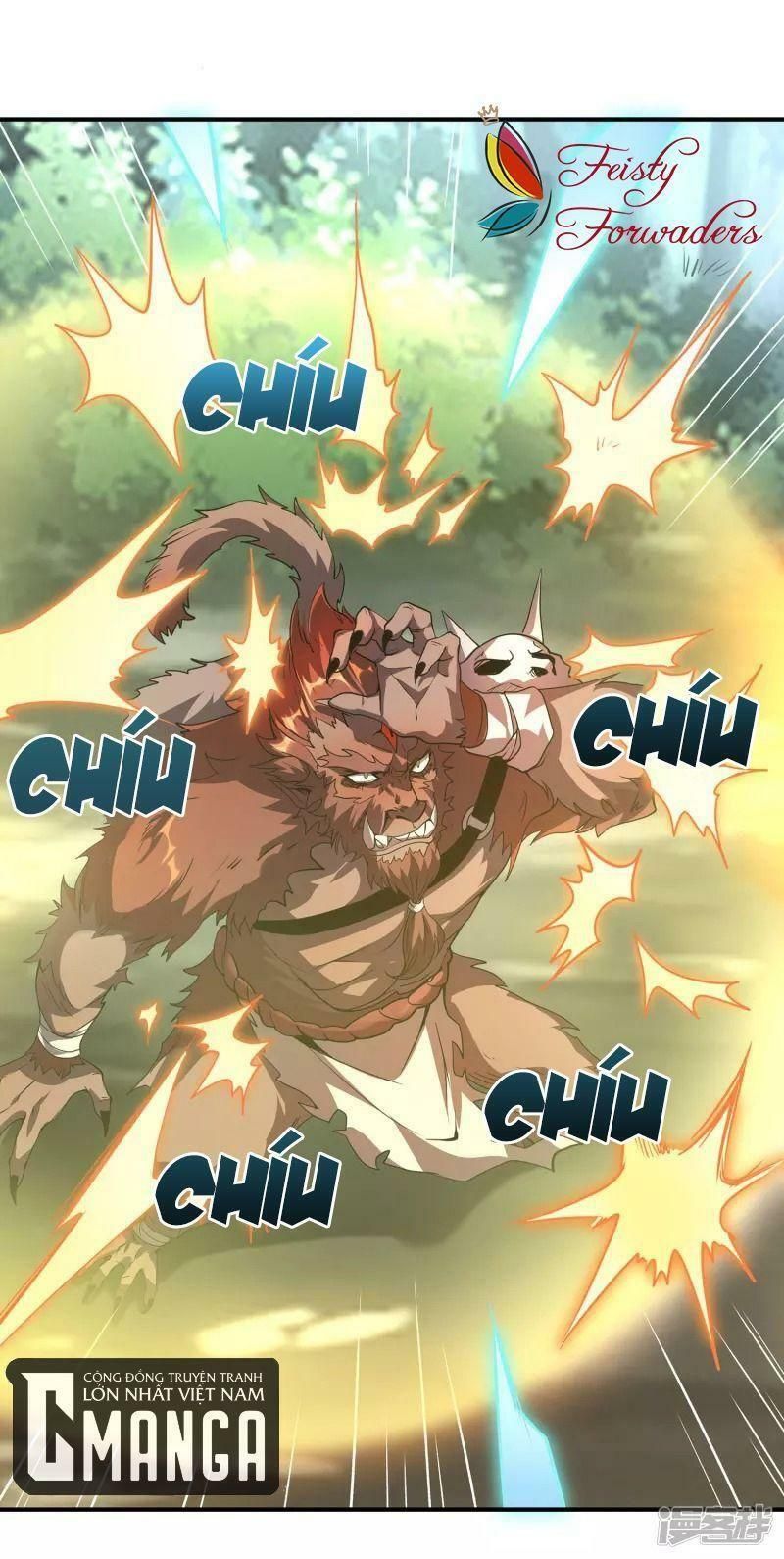 đọc truyện Hồn Đỉnh Thịnh Thiên Chương 4 ảnh 18 tại Thiên Thai Truyện