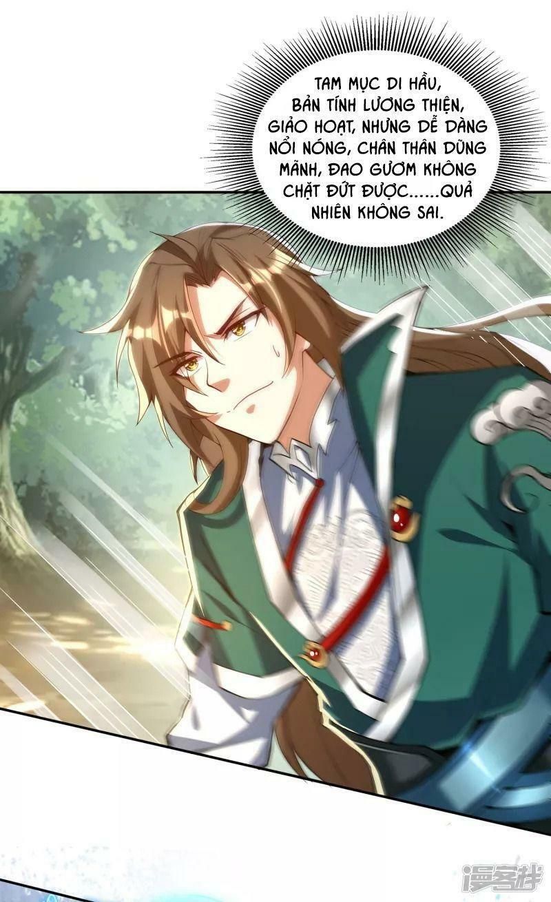 đọc truyện Hồn Đỉnh Thịnh Thiên Chương 4 ảnh 19 tại Thiên Thai Truyện