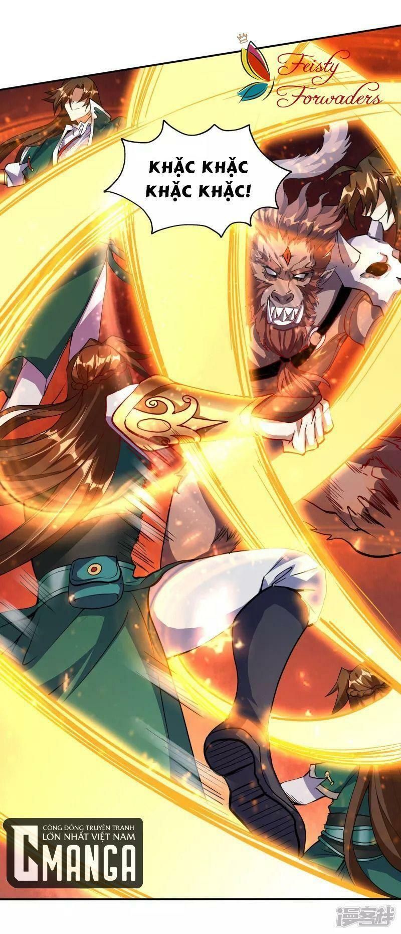 đọc truyện Hồn Đỉnh Thịnh Thiên Chương 4 ảnh 23 tại Thiên Thai Truyện