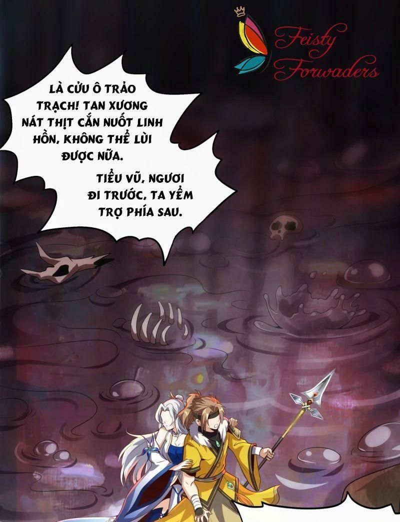 đọc truyện Hồn Đỉnh Thịnh Thiên Chương 4 ảnh 5 tại Thiên Thai Truyện