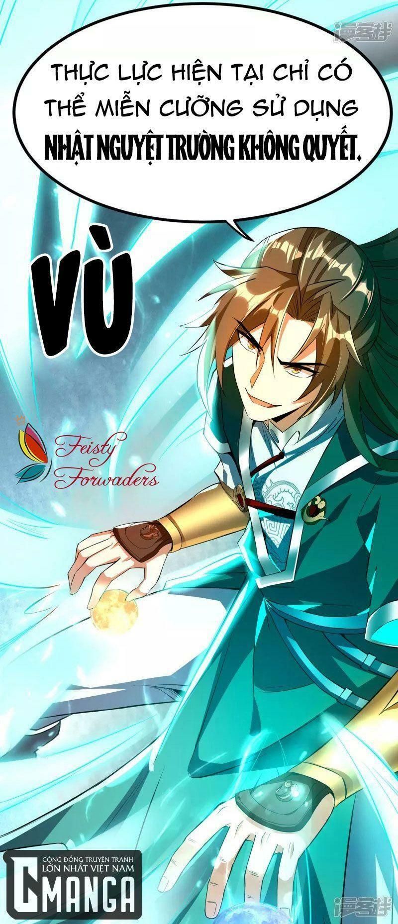 đọc truyện Hồn Đỉnh Thịnh Thiên Chương 4 ảnh 33 tại Thiên Thai Truyện