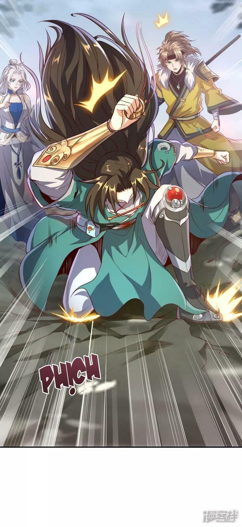 đọc truyện Hồn Đỉnh Thịnh Thiên Chương 4 ảnh 10 tại Thiên Thai Truyện