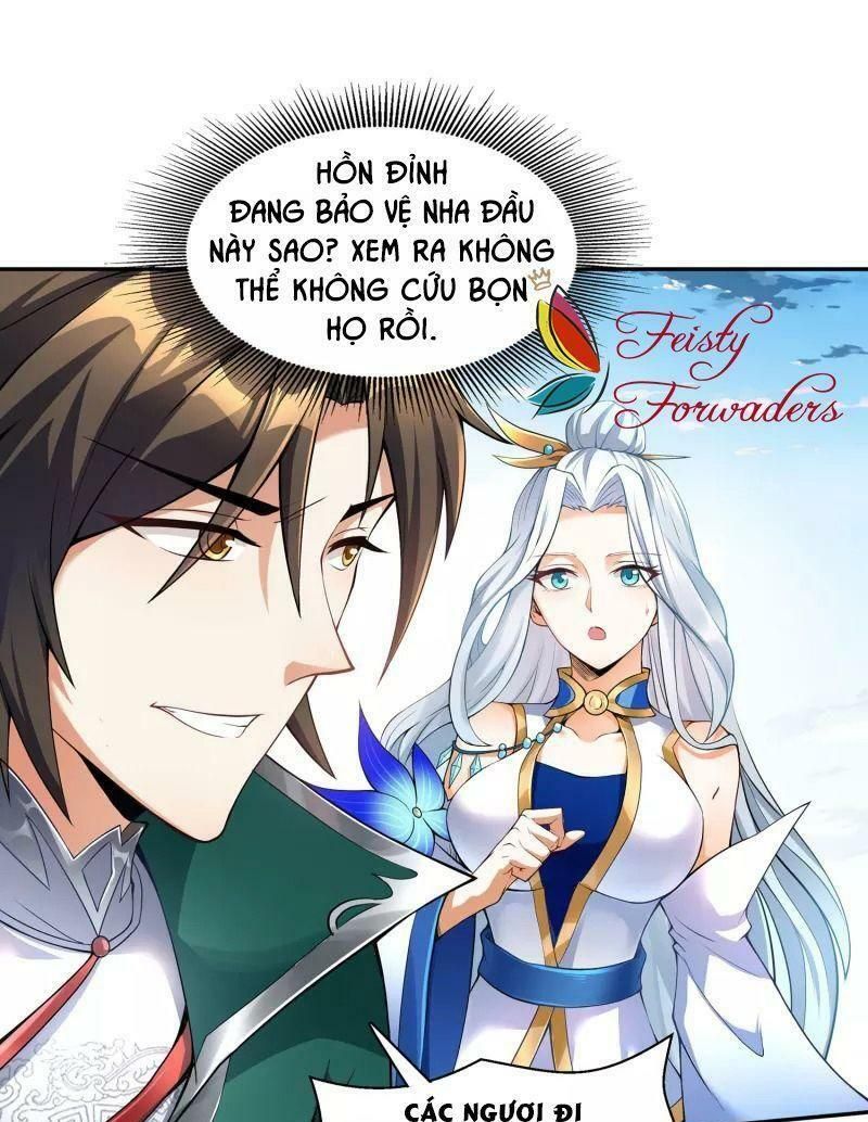 đọc truyện Hồn Đỉnh Thịnh Thiên Chương 4 ảnh 11 tại Thiên Thai Truyện