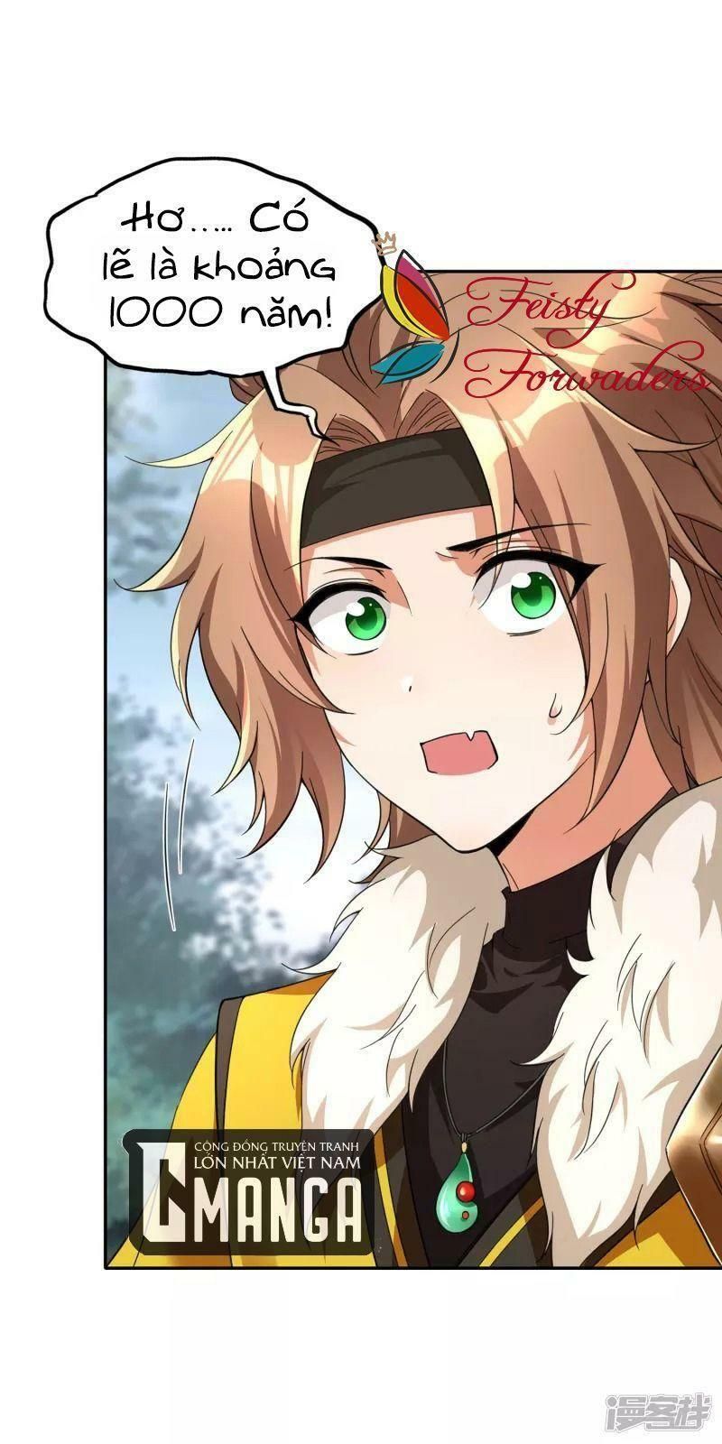 đọc truyện Hồn Đỉnh Thịnh Thiên Chương 5 ảnh 12 tại Thiên Thai Truyện